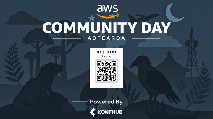 AWS Comunity Day 2025 Tickets