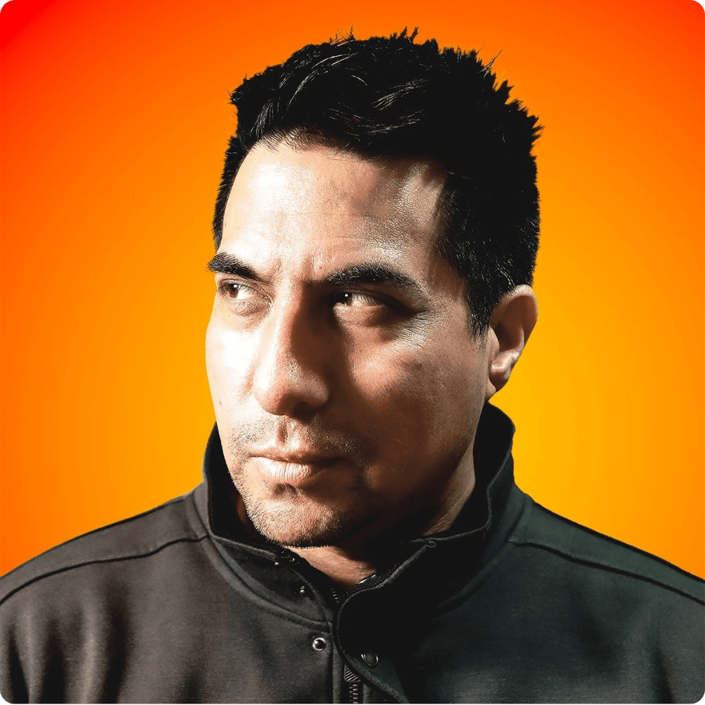Michael Rewiri-Thorsen